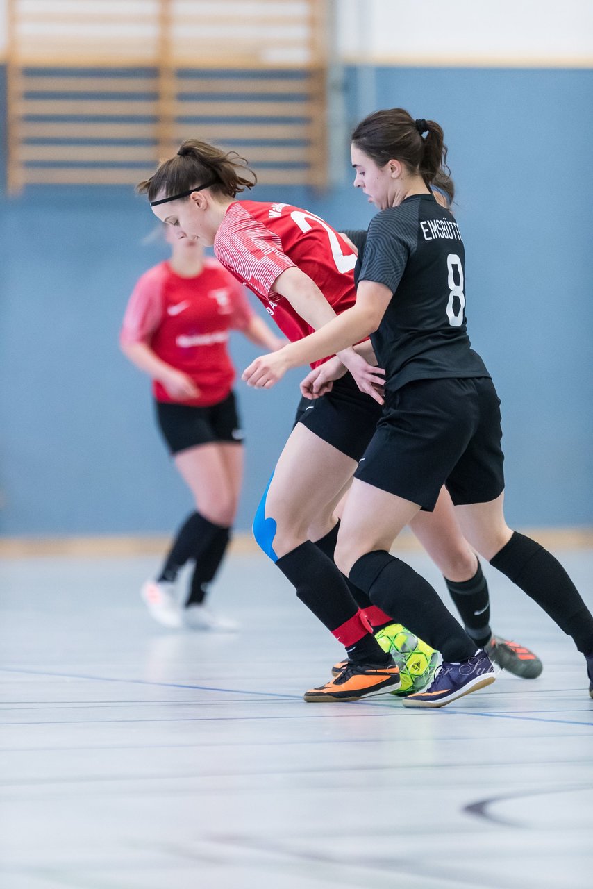 Bild 346 - B-Juniorinnen Futsalmeisterschaft